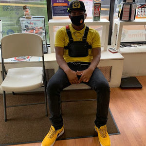 Meet your Posher, Edwin